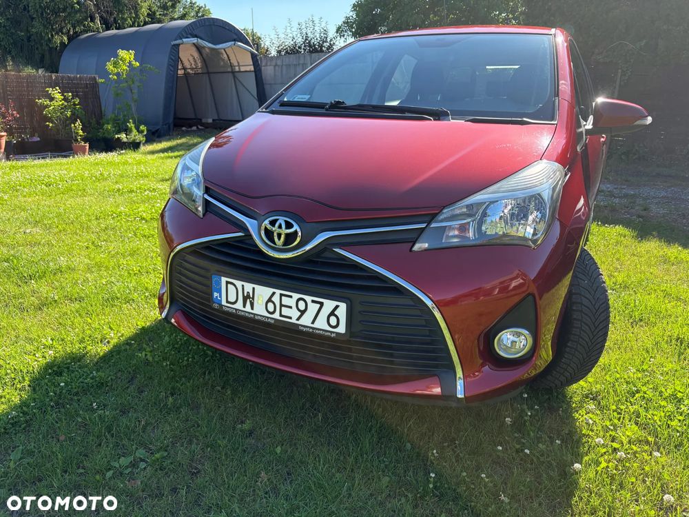 Toyota Yaris 1.33 Premium - 1