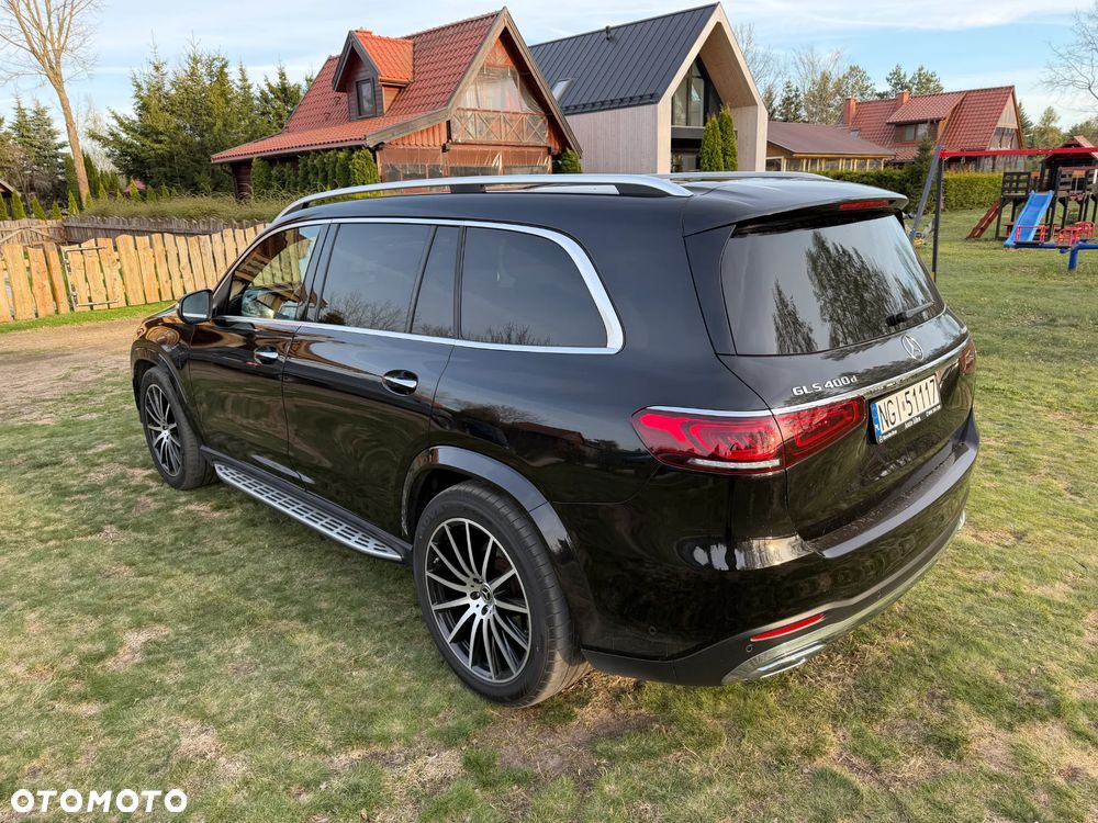 Mercedes-Benz GLS - 21