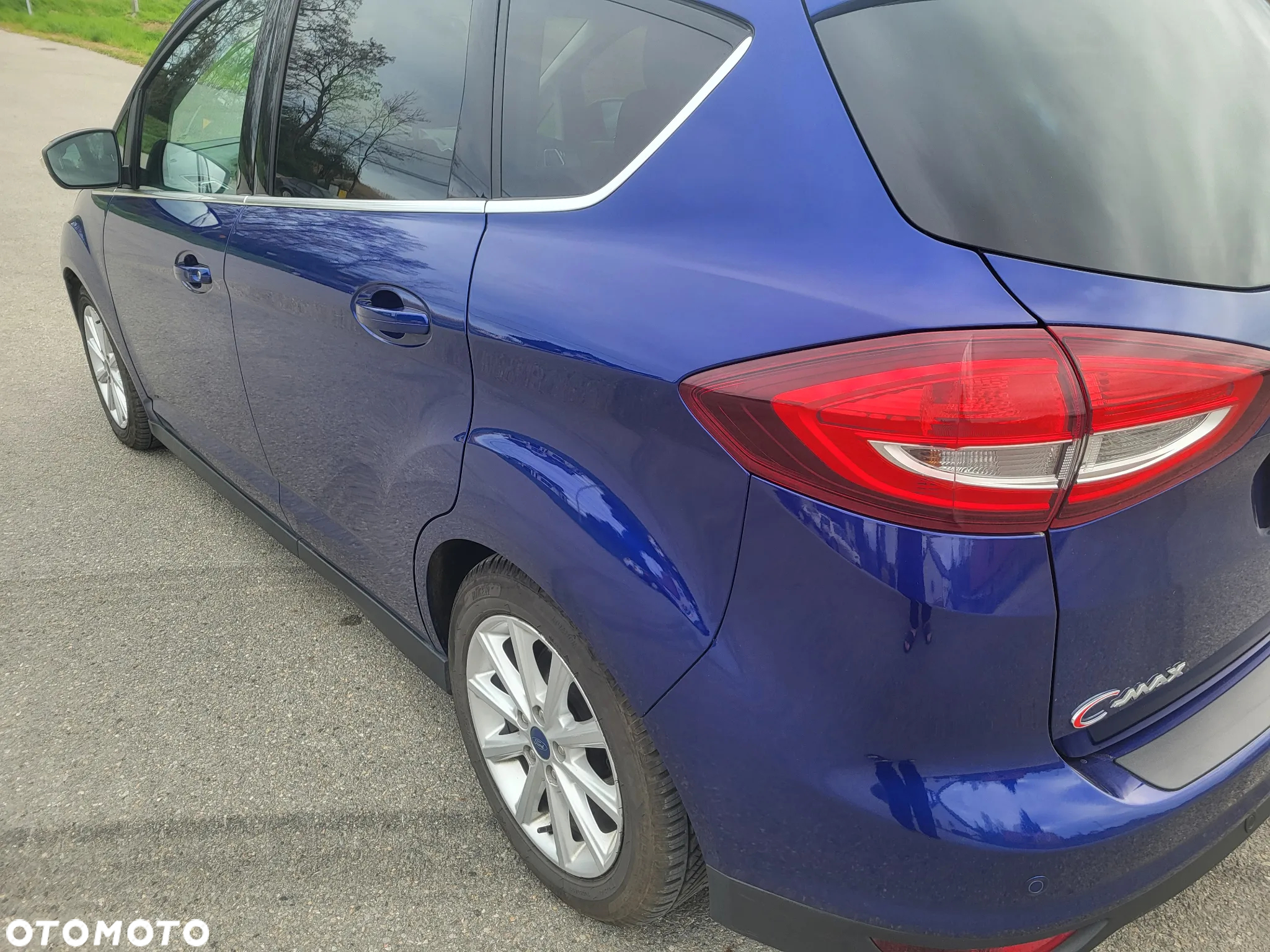 Ford C-MAX 1.6 FF Titanium - 14