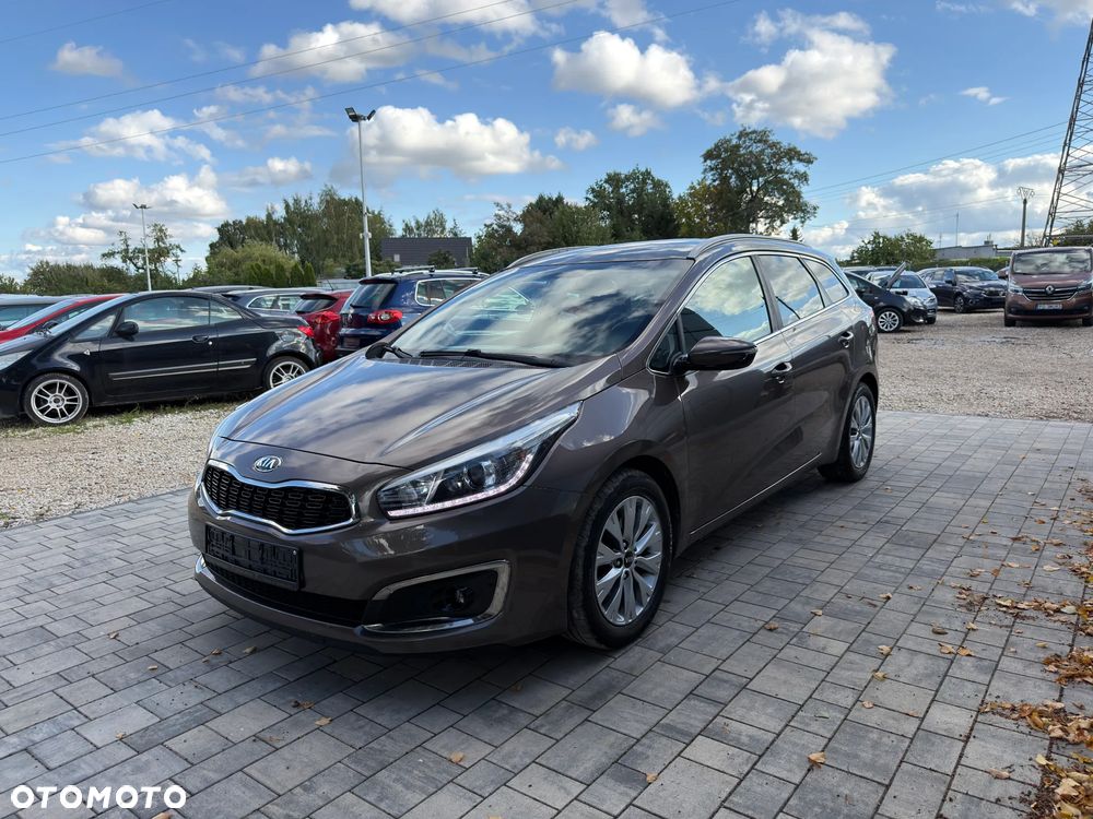 Kia Ceed 1.6 CRDi L - 22