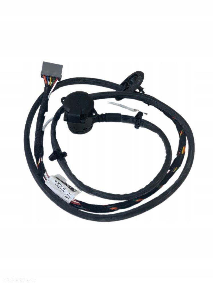 wiązka przewody haka holowniczego tył volvo xc90 ii 2 14- - 1