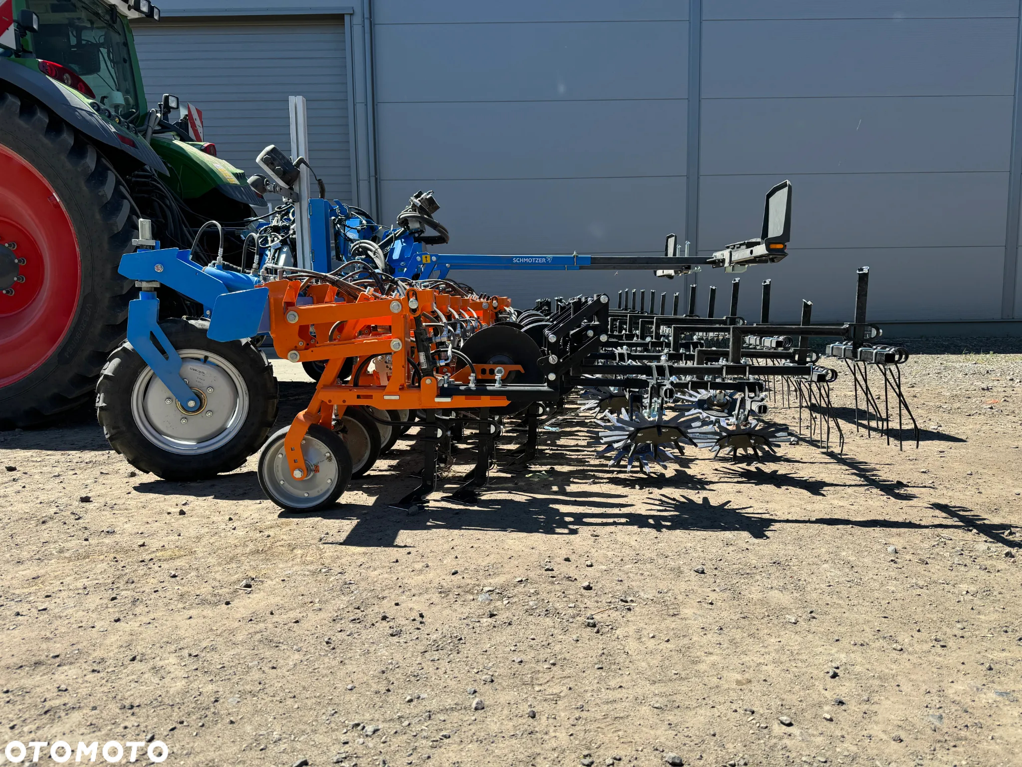 Inny Schmotzer Venterra 2K - 2