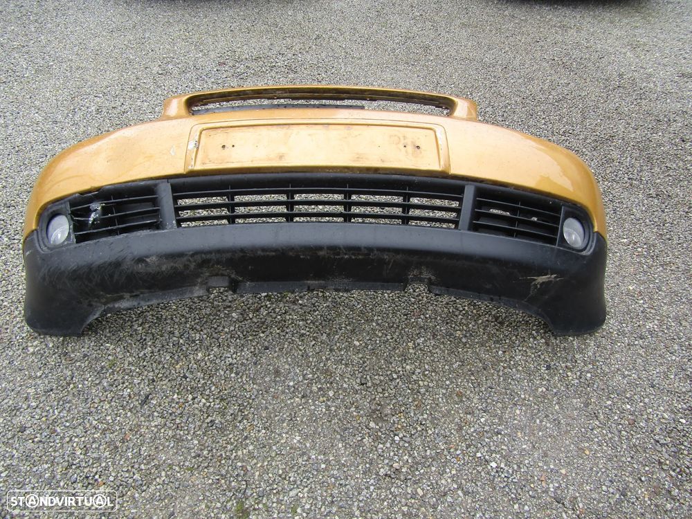 Para-choques AUDI A3  ano 1999 a 2003  Original(ver descrição) - 5