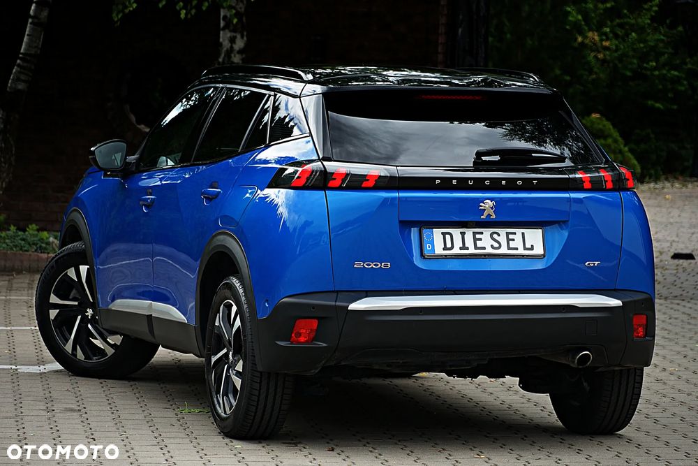 Peugeot 2008 - 9