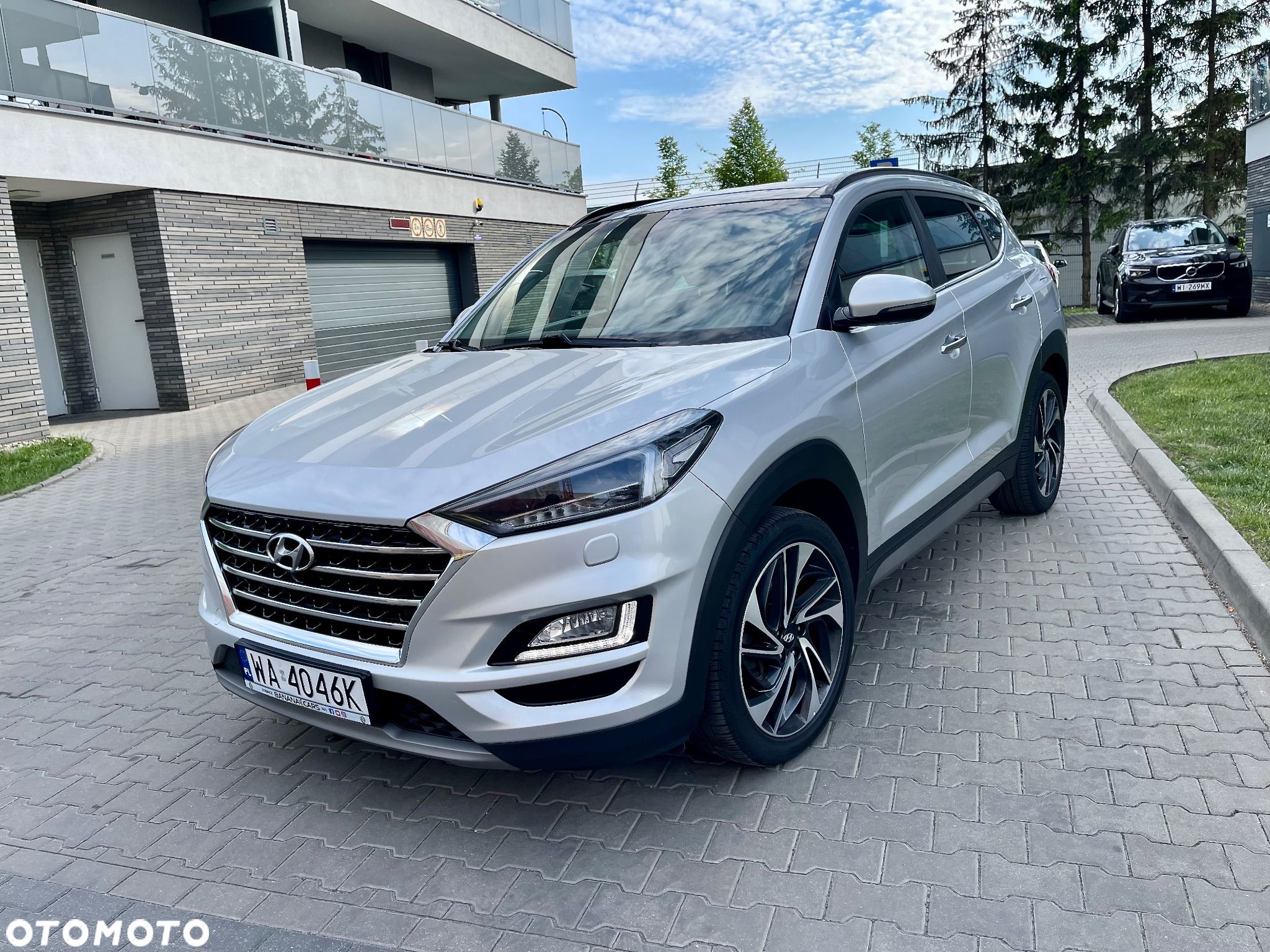 Hyundai Tucson 1.6 T-GDi Premium 2WD DCT - 1