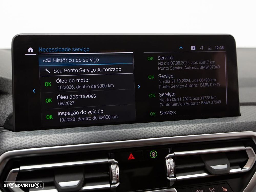 BMW X3 30 e xDrive Pack M - 37