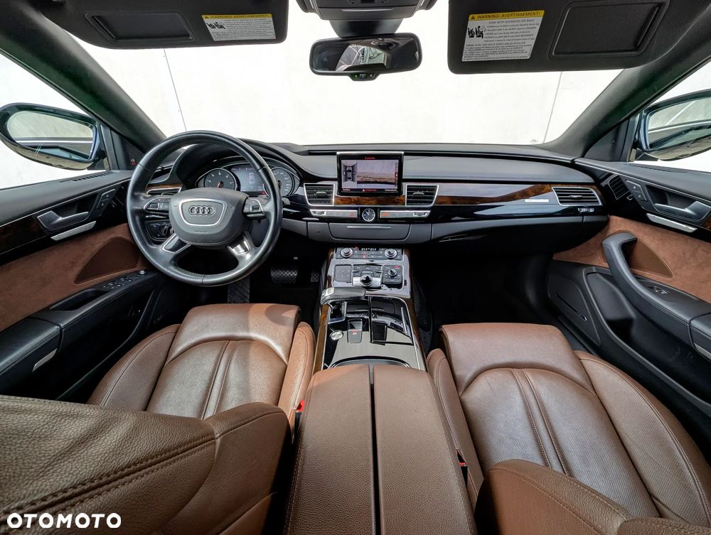 Audi A8 L 55 TFSI quattro tiptronic - 9