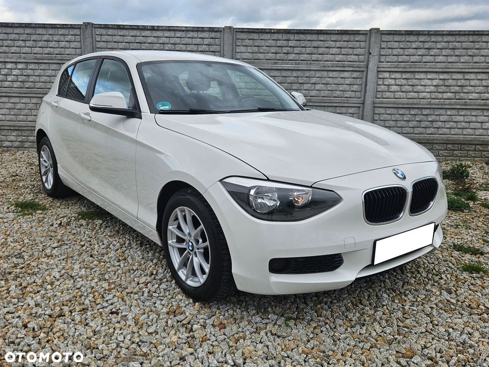 BMW Seria 1 116i - 4