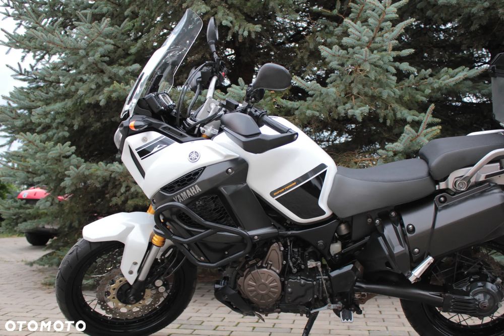 Yamaha Super Tenere - 19