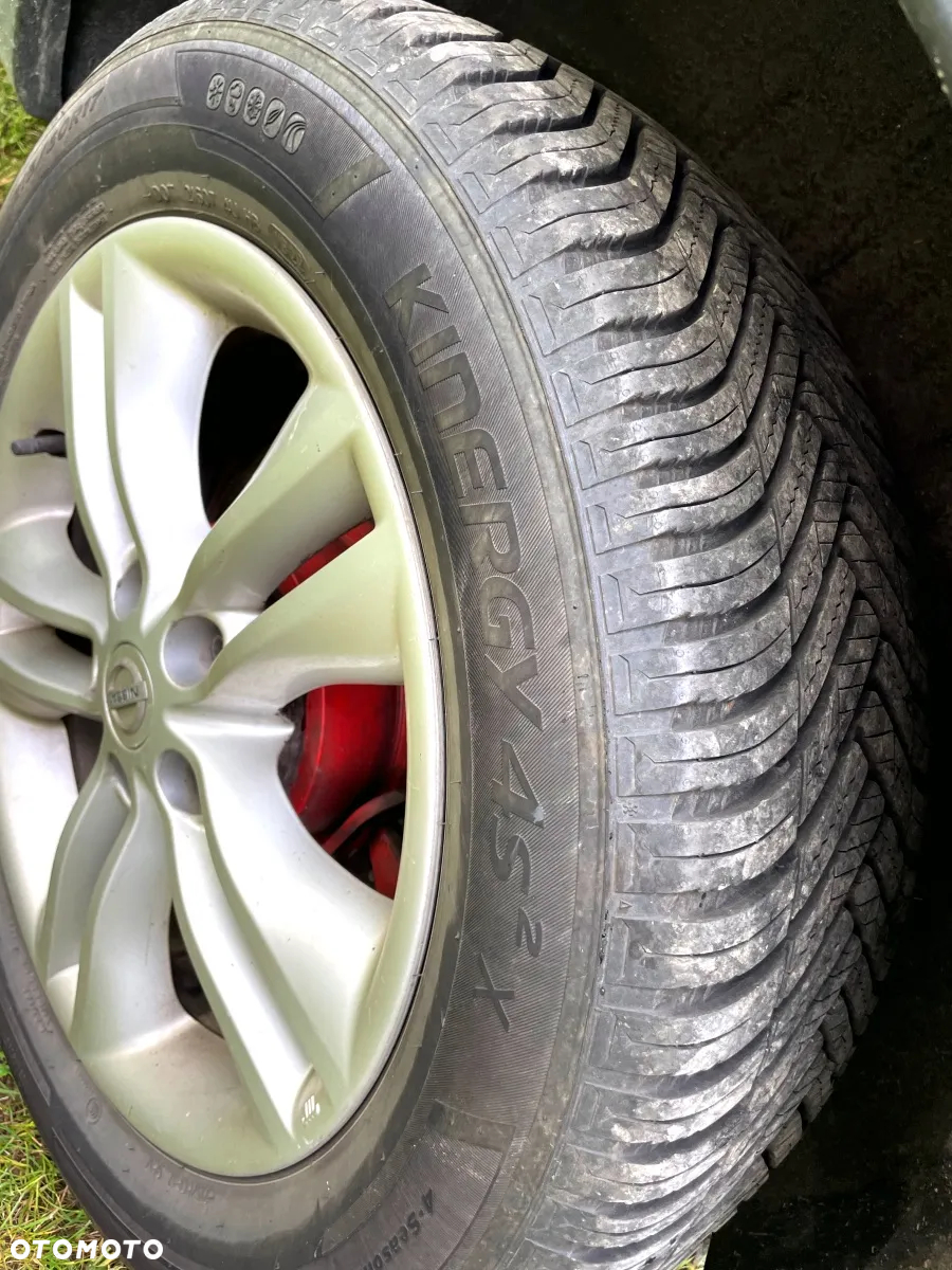 Nissan Qashqai 1.6 DCi Acenta - 18