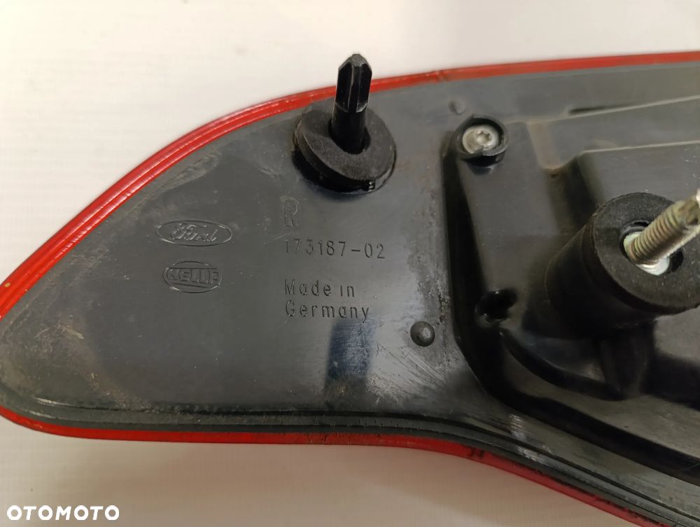 FORD S-MAX MK1 LIFT LAMPA PRAWA TYLNA TYŁ LED - 3