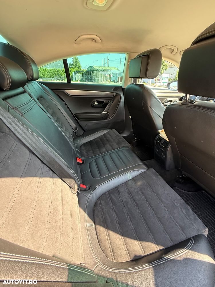 Volkswagen Passat CC 2.0 TSI DSG - 6
