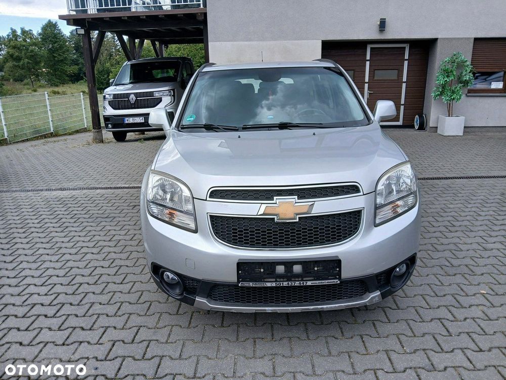Chevrolet Orlando 1.8 LS - 2