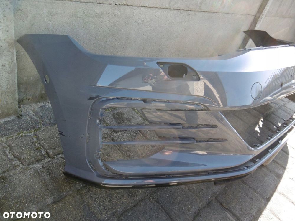 vw golf vii gti, gtd lift 5g0 - zderzak przedni - 2