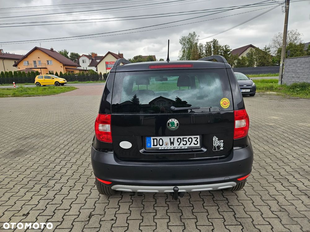 Skoda Yeti 1.4 TSI FAMILY - 9