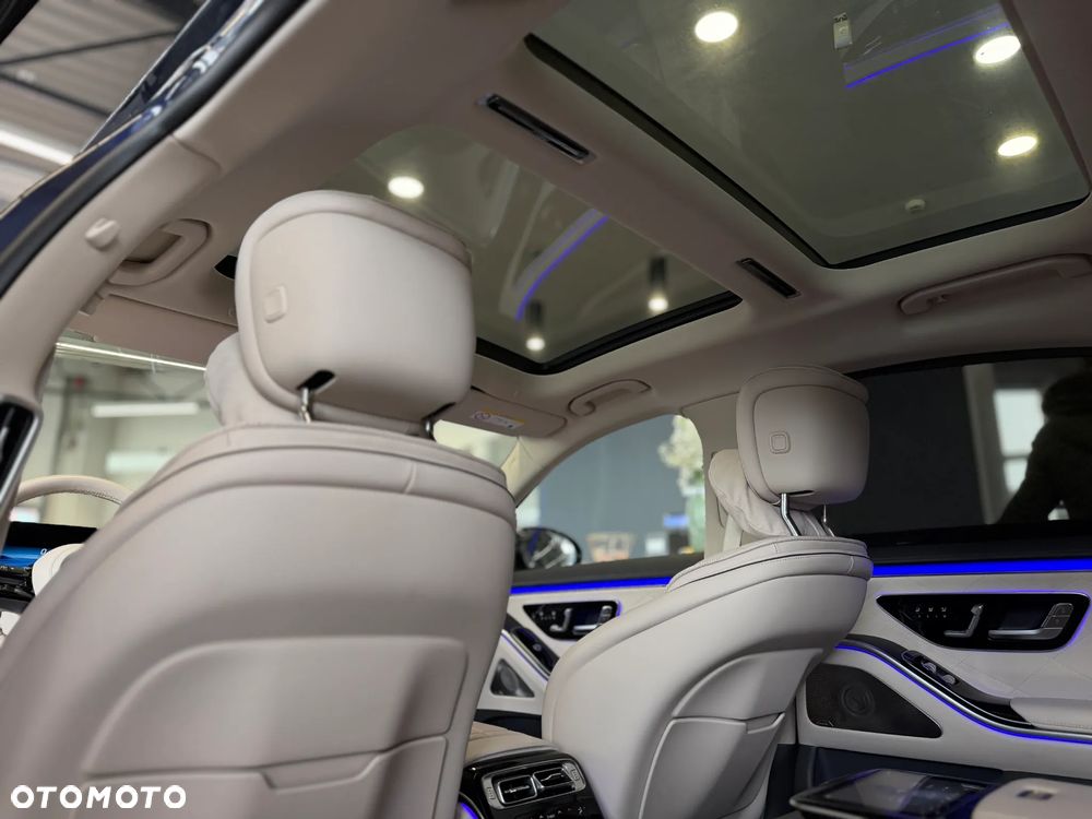 Mercedes-Benz Klasa S - 8