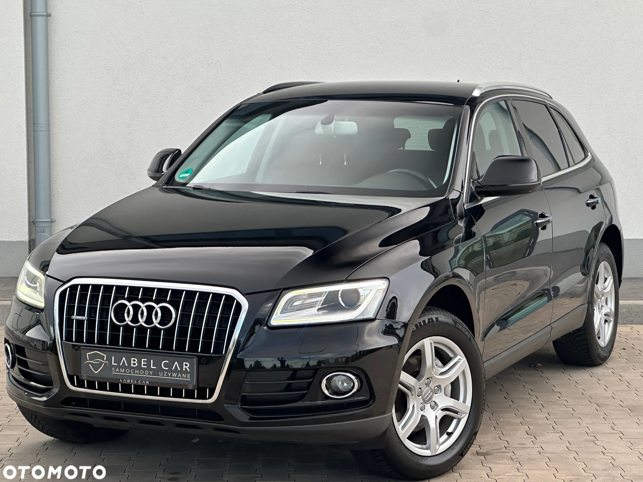 Audi Q5 2.0 TDI quattro - 2