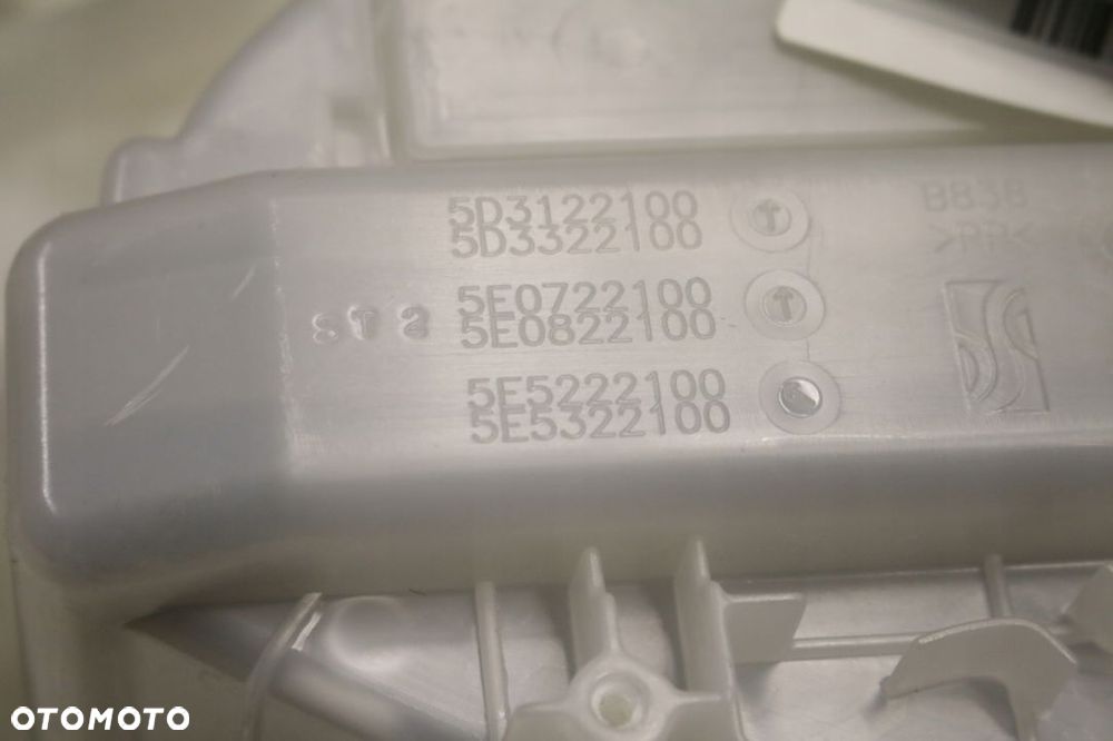nagrzewnica Opel Corsa E - 9