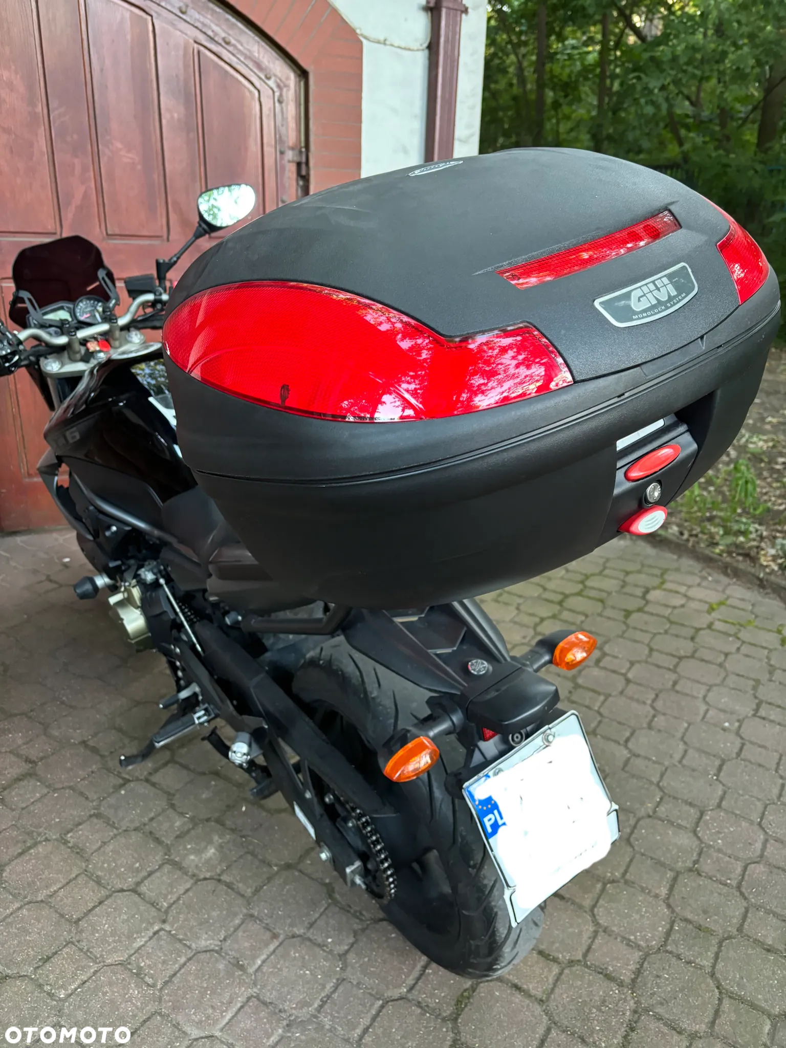 Yamaha XJ - 10