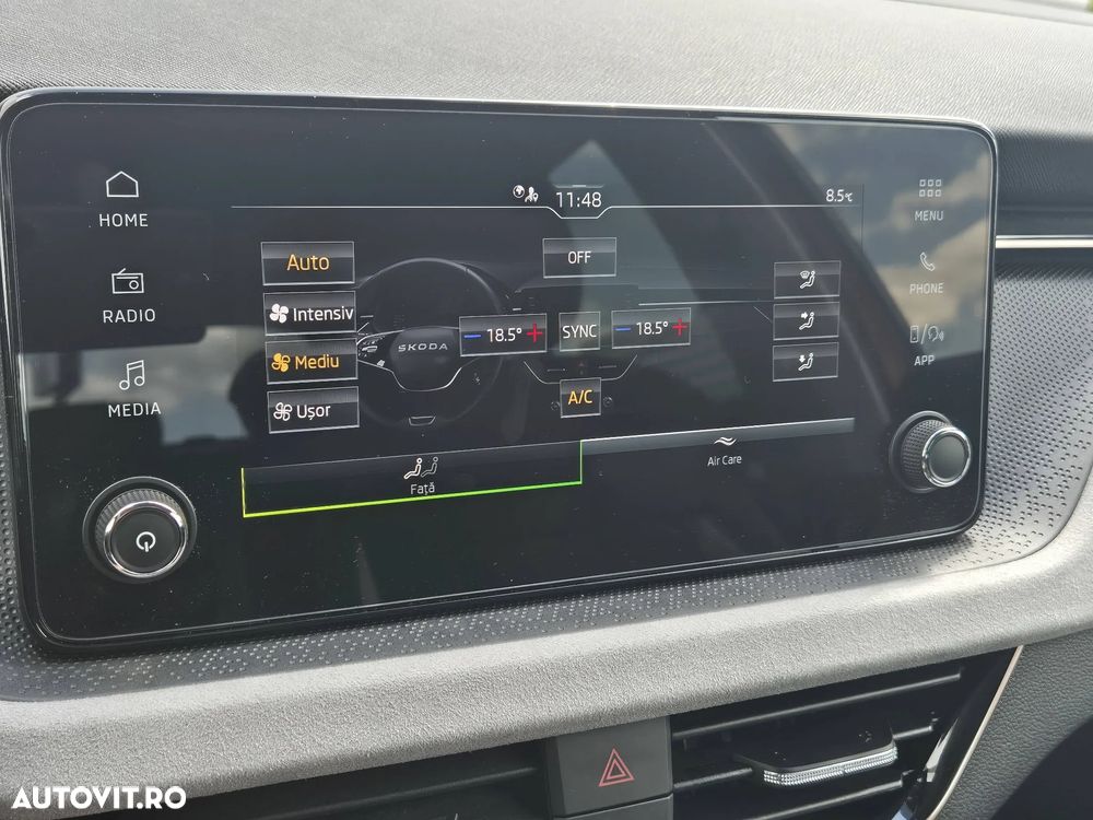 Skoda Kamiq 1.5 TSI DSG Selection - 22