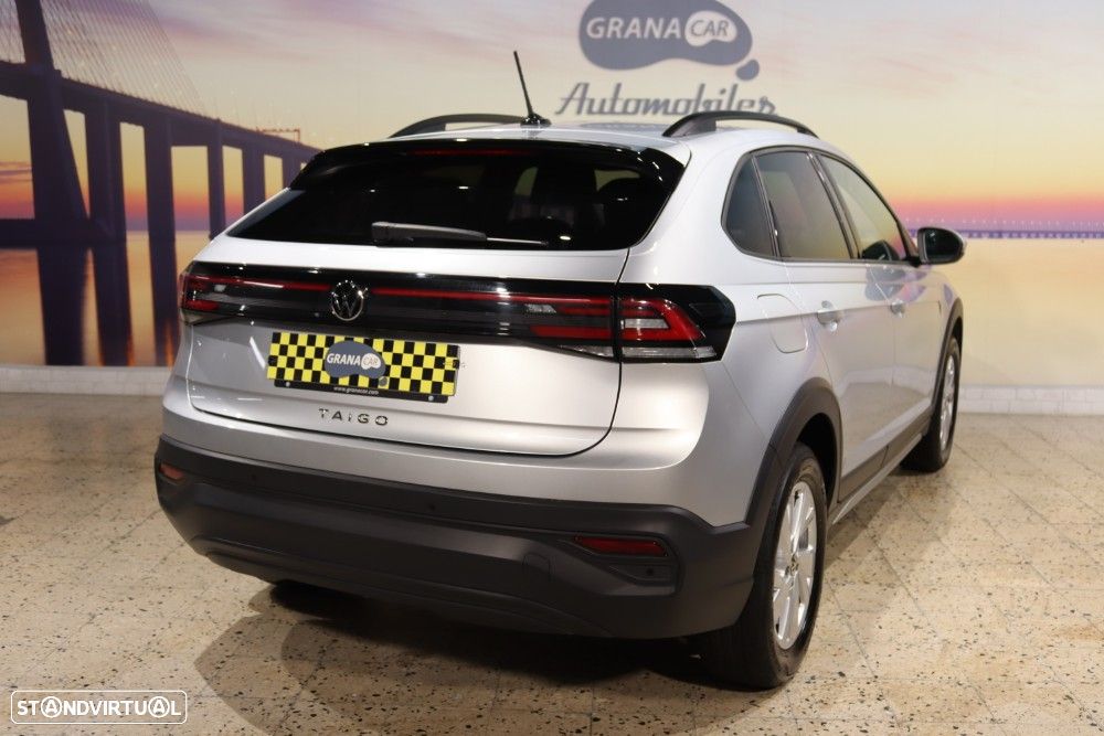 VW Taigo 1.0 TSI Urban - 4