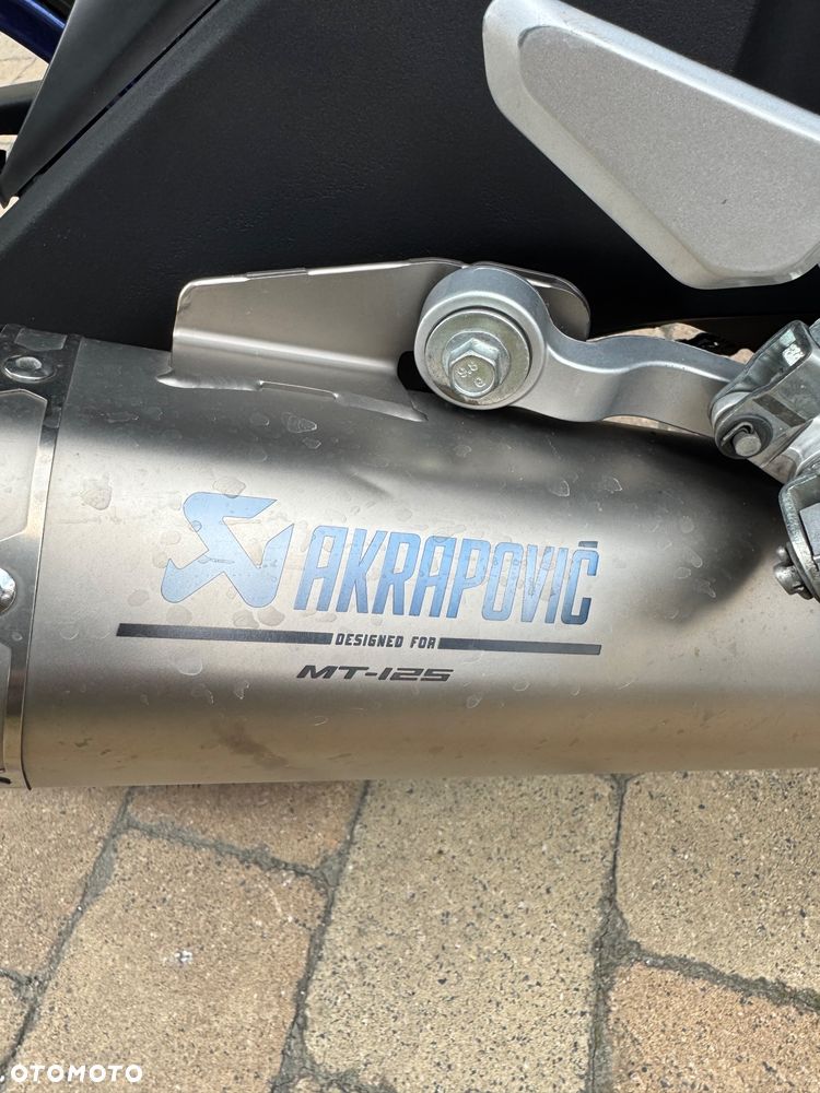 Yamaha MT - 7