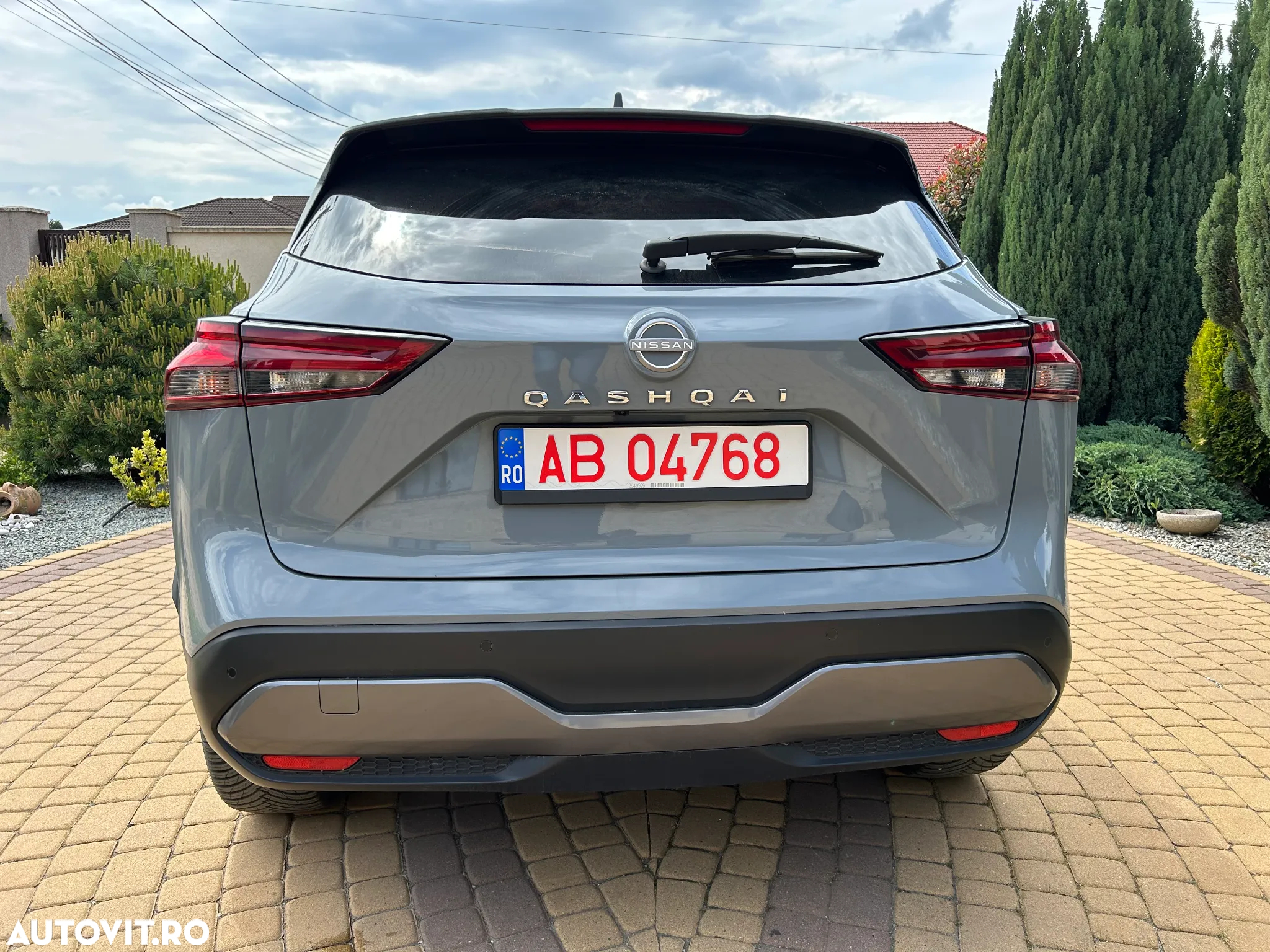 Nissan Qashqai 1.3 DIG-T MHEV Acenta - 3
