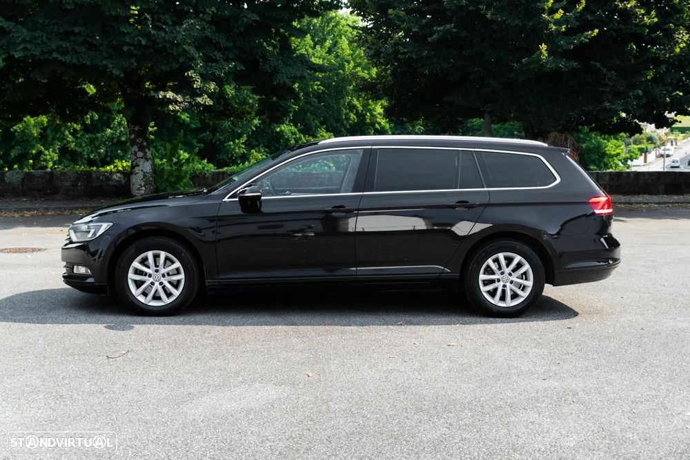 VW Passat Variant 1.6 TDI Confortline DSG - 29