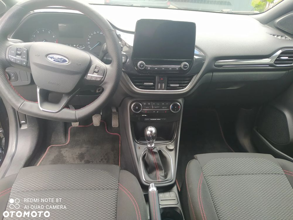 Ford Puma 1.0 EcoBoost mHEV ST-Line Design - 19