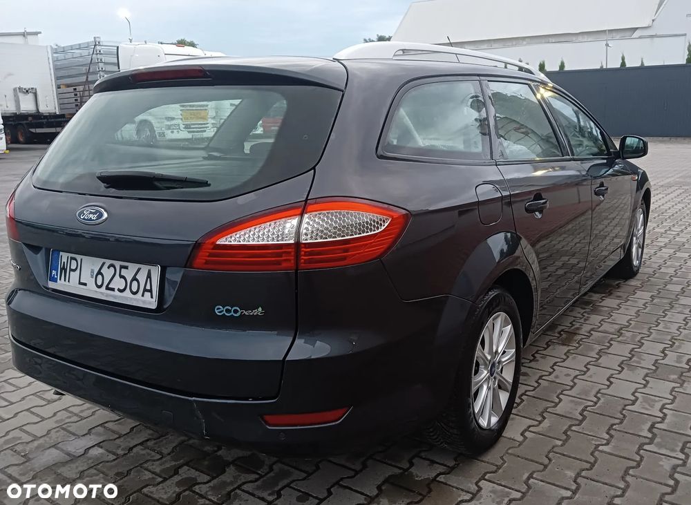Ford Mondeo 2.0 TDCi EConetic - 4