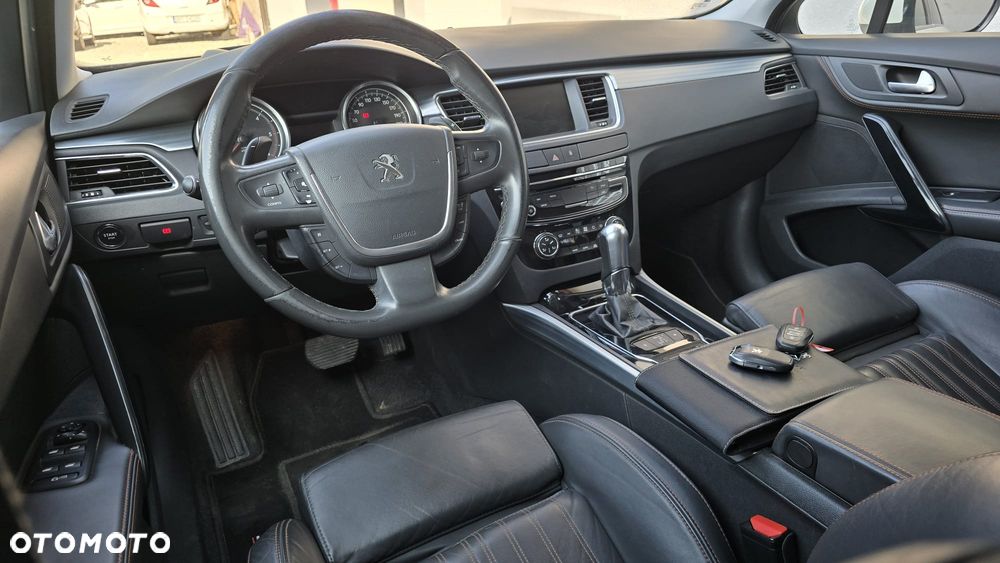 Peugeot 508 2.0 BlueHDi RXH S&S - 6