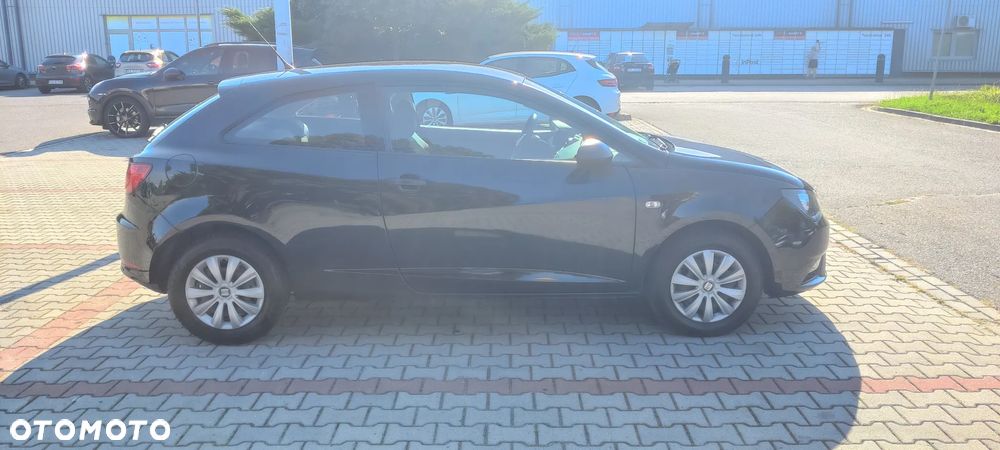 Seat Ibiza SC 1.2 12V Reference - 6