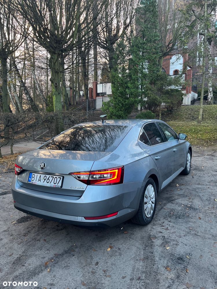 Skoda Superb 1.5 TSI ACT Style DSG - 2
