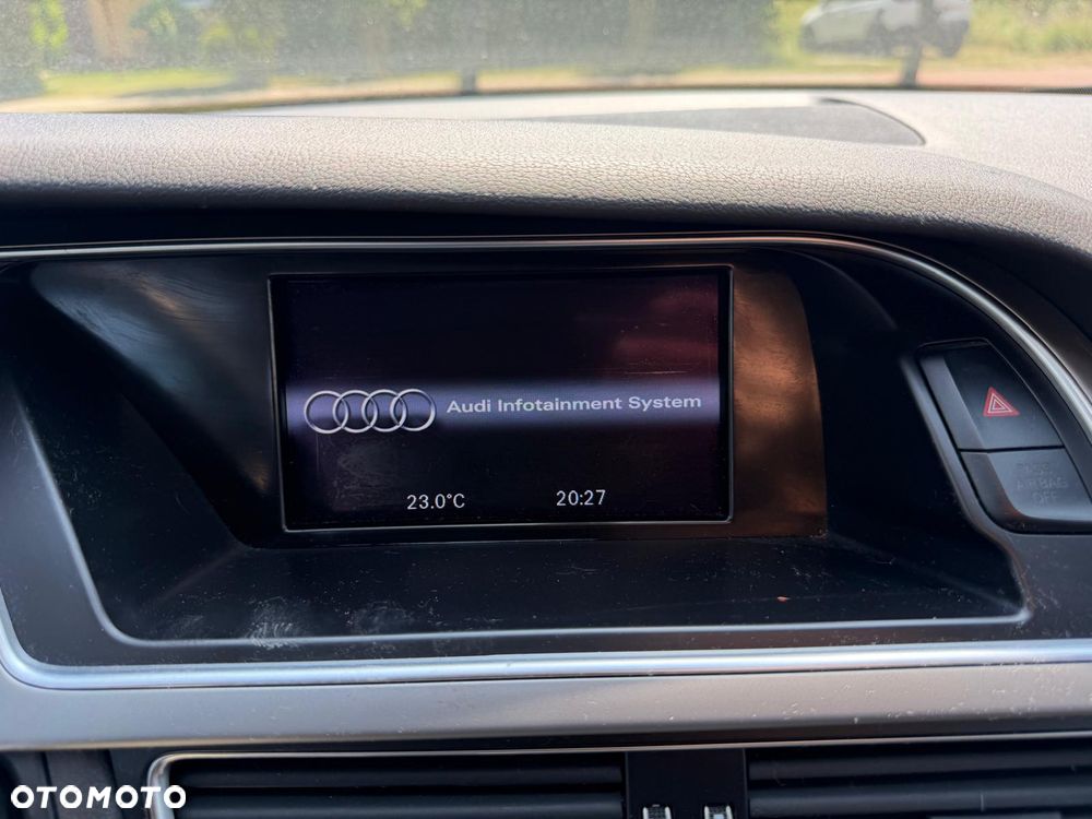 Audi A4 Avant 2.0 TDI DPF - 13
