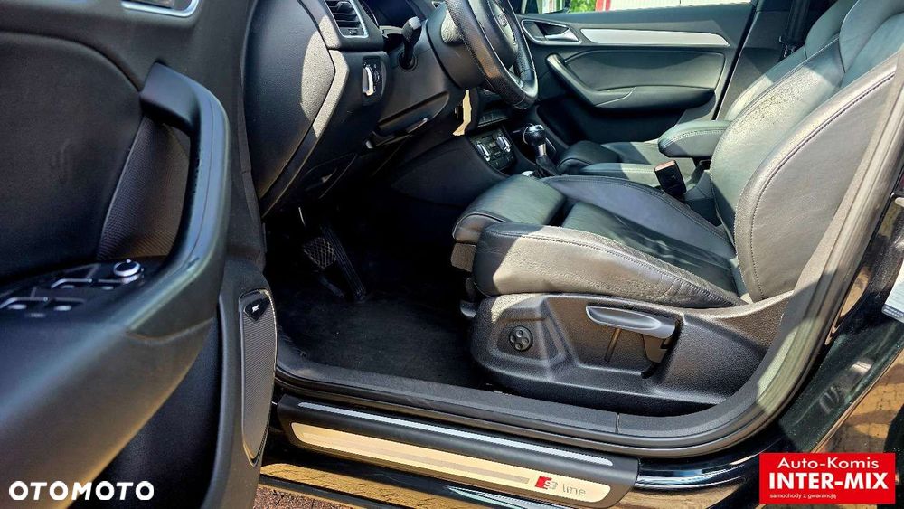 Audi Q3 2.0 TDI Quattro Prime Line S tronic - 8