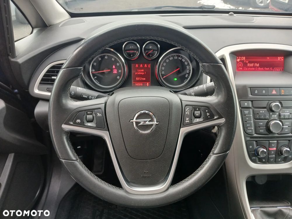 Opel Astra 1.6 Active - 31