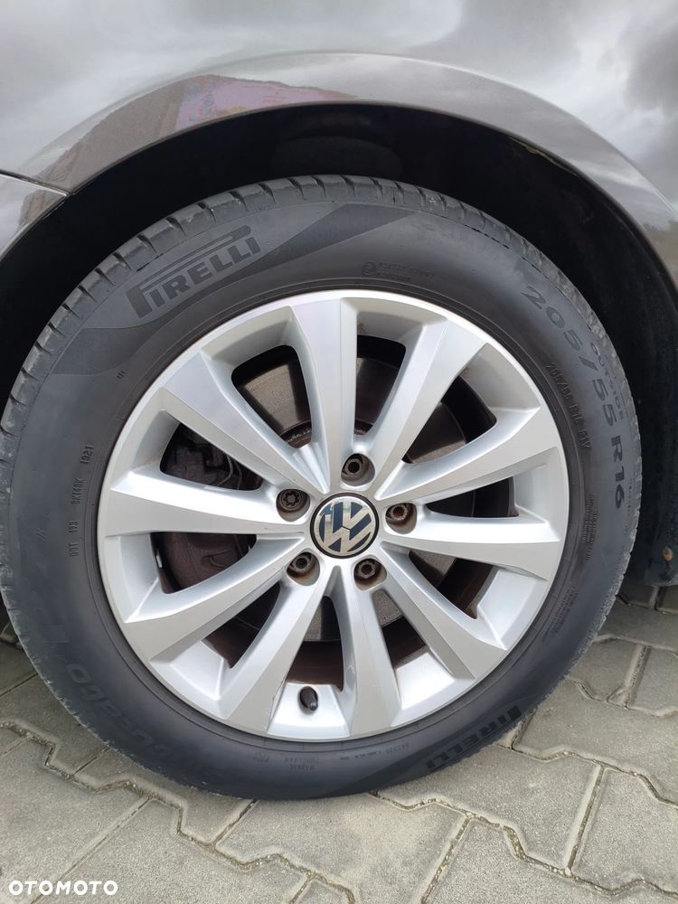 Volkswagen Eos 1.4 TSI - 12
