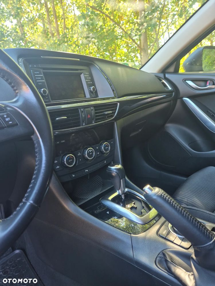 Mazda 6 SKYACTIV-G 165 Drive i-ELOOP Sports-Line - 27