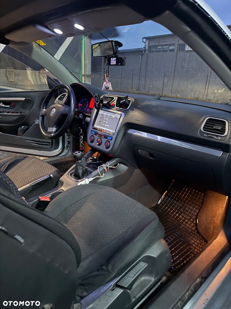 Volkswagen Eos - 10