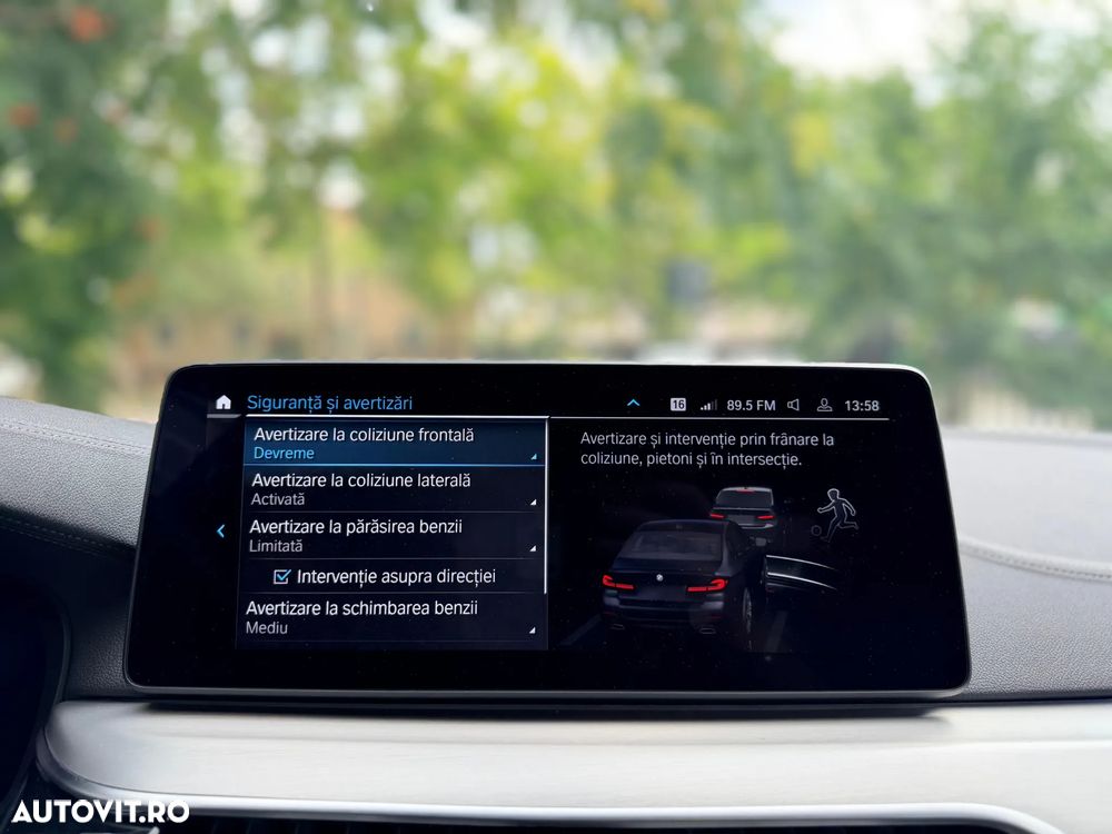 BMW Seria 5 545e xDrive Aut. M Sport Edition - 29