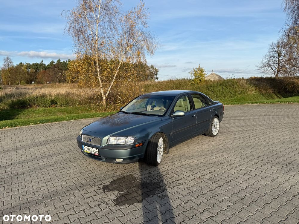 Volvo S80 2.4 - 6