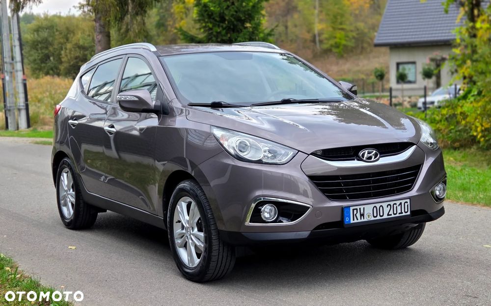 Hyundai ix35 2.0 CRDi Premium 4WD - 17