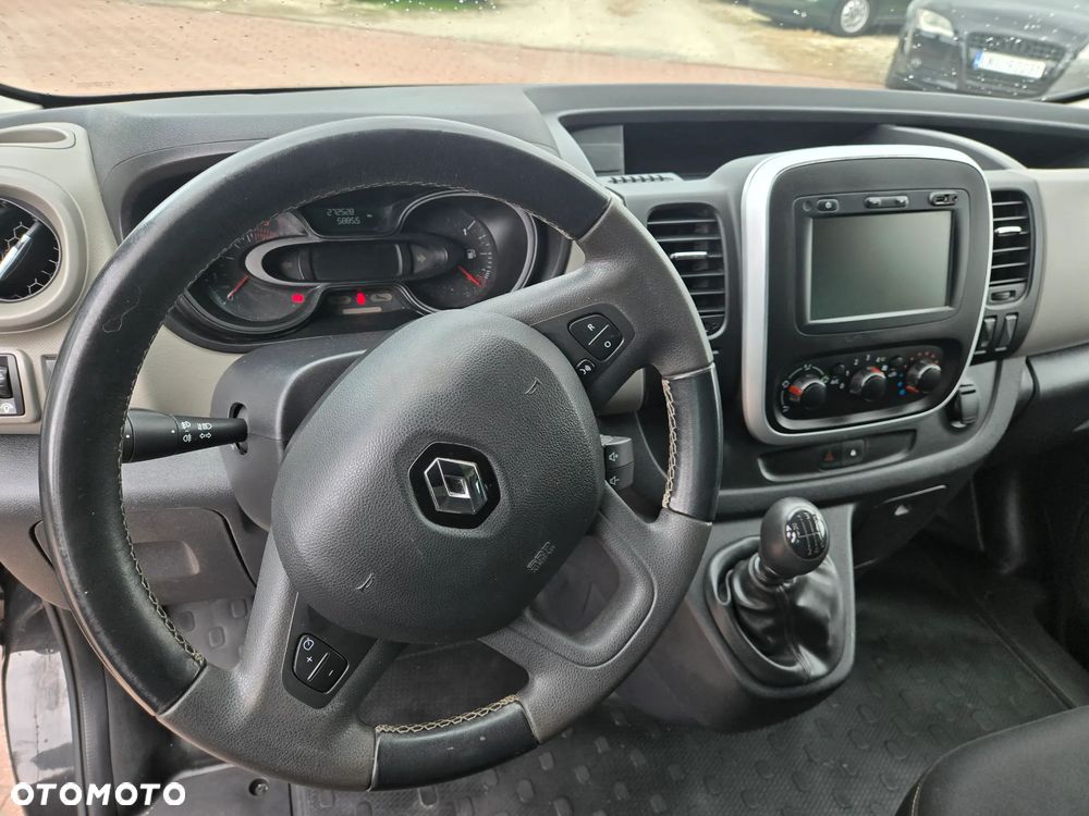 Renault Trafic Combi Authentique - 11