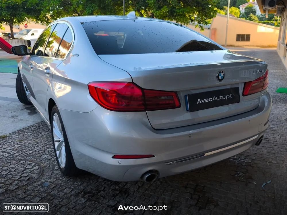 BMW 530 - 16