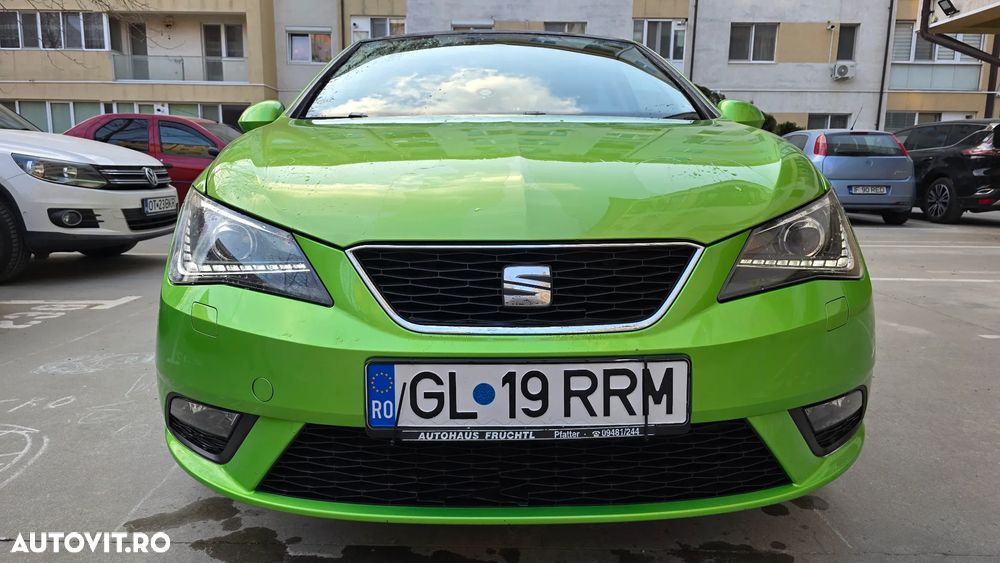 Seat Ibiza 1.2 TSI Style Start & Stop - 11