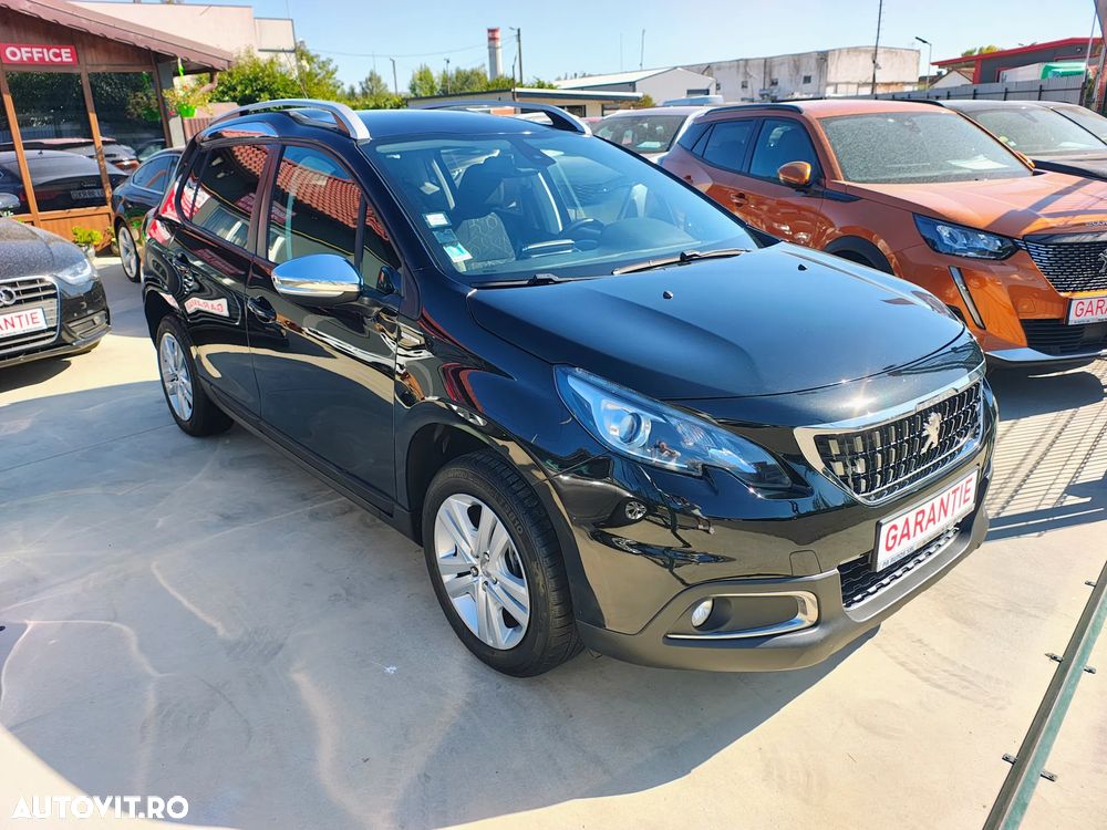 Peugeot 2008 PureTech 110 Stop&Start Urban Move - 11