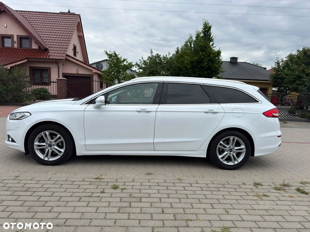 Ford Mondeo 2.0 TDCi STart-Stopp PowerShift-Aut Titanium - 9