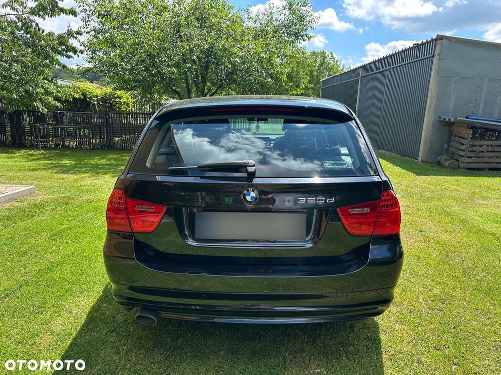 BMW Seria 3 320d DPF - 5