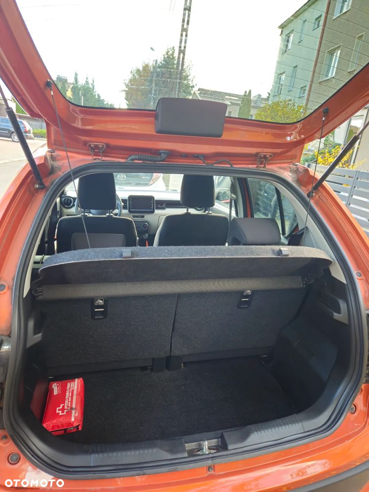 Suzuki Ignis 1.2 Premium - 12