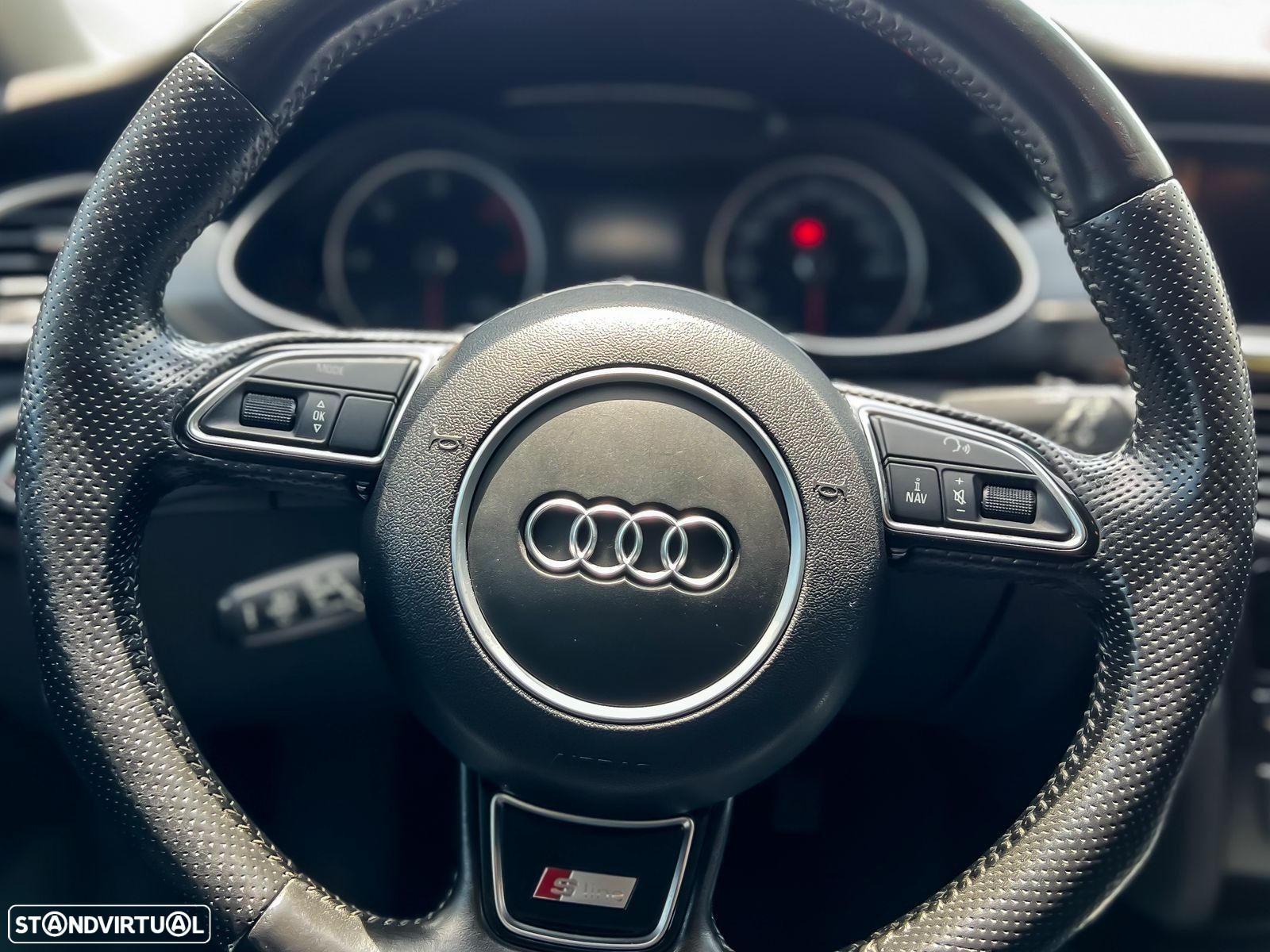 Audi A4 Avant 2.0 TDI 120g - 16
